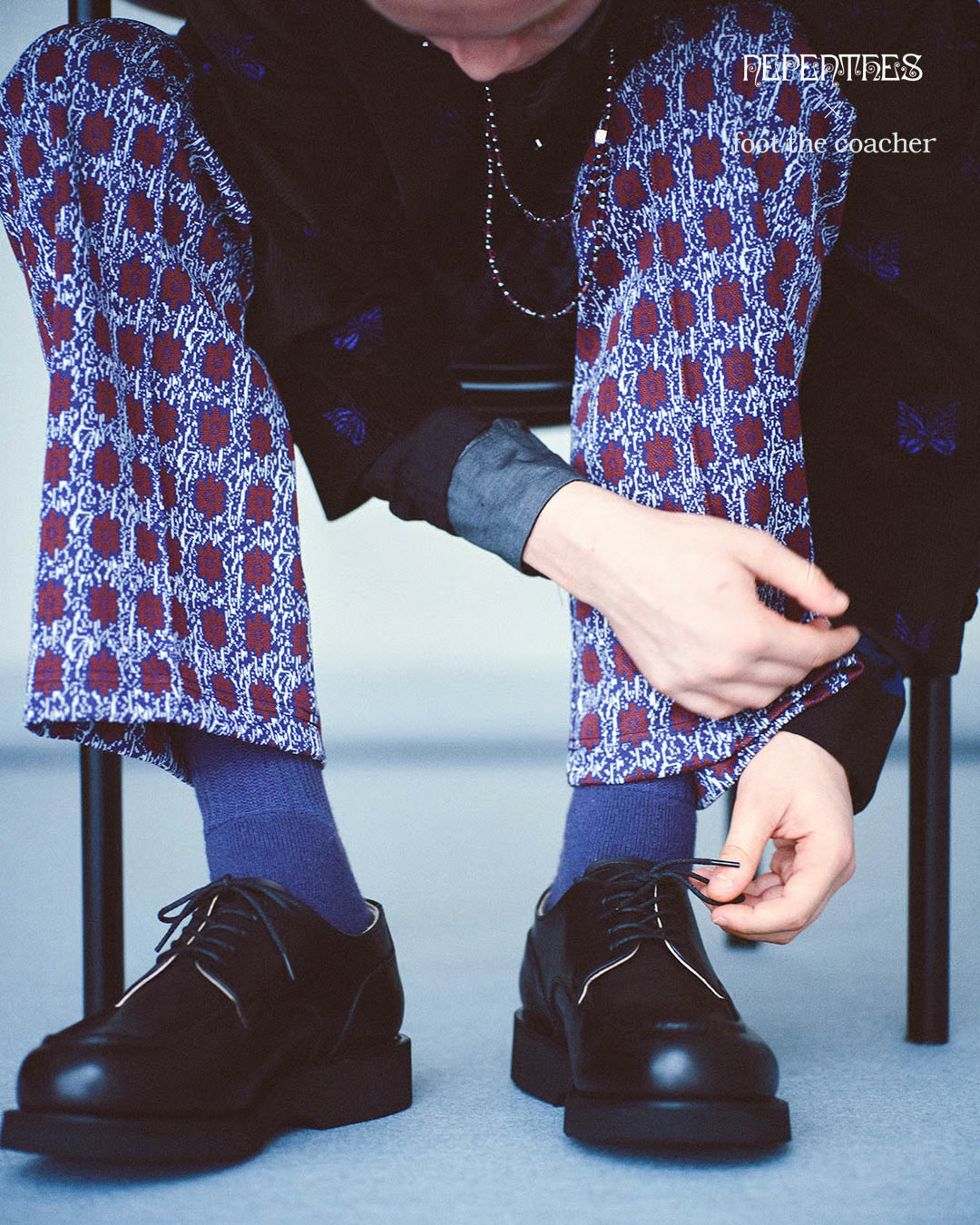 NEPENTHES x foot the coacher Collaboration Collection