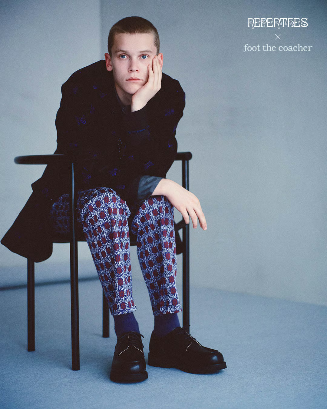 NEPENTHES x foot the coacher Collaboration Collection