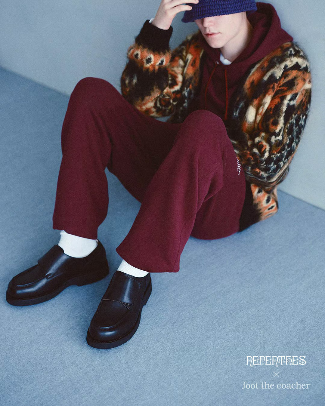 NEPENTHES x foot the coacher Collaboration Collection