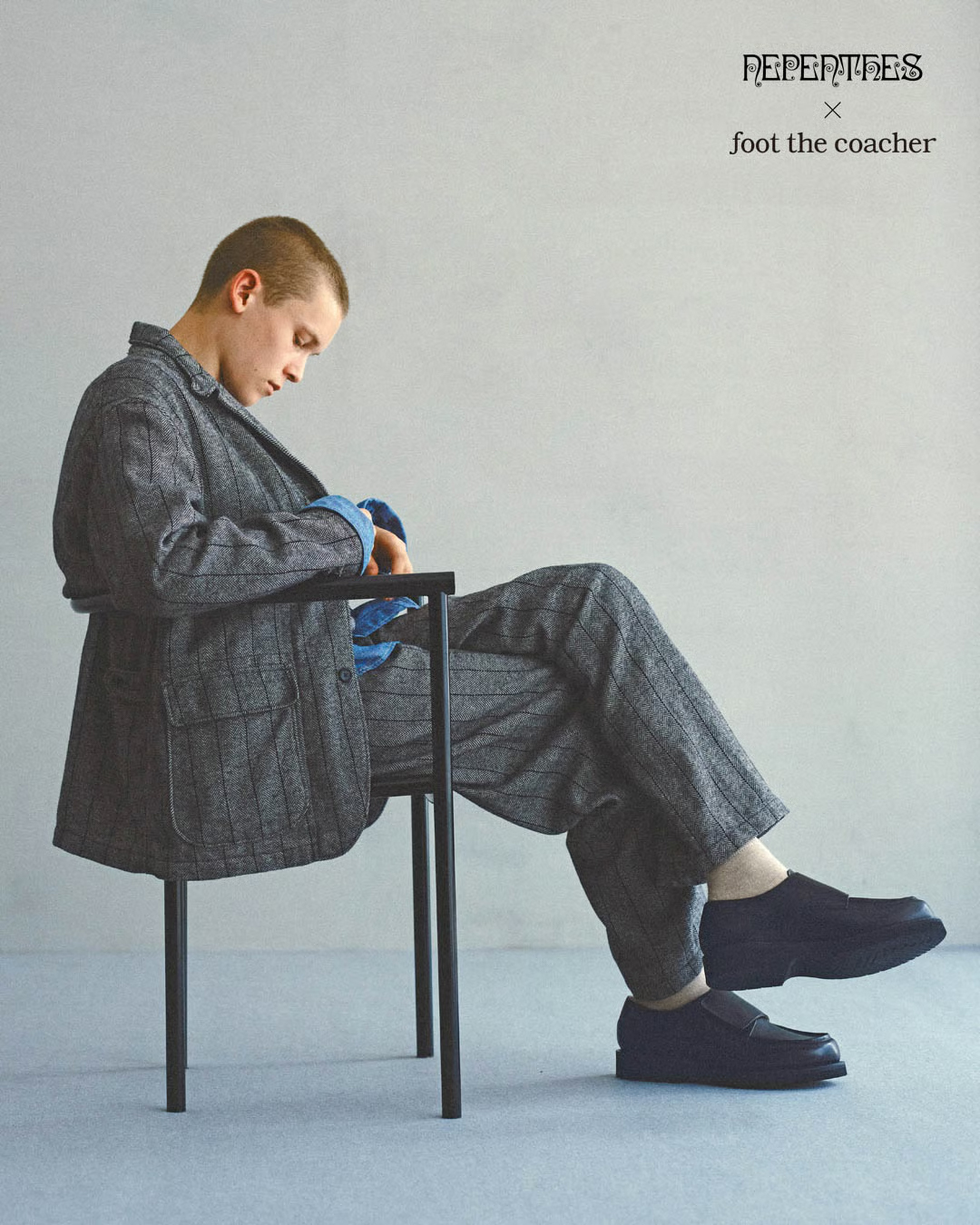 NEPENTHES x foot the coacher Collaboration Collection