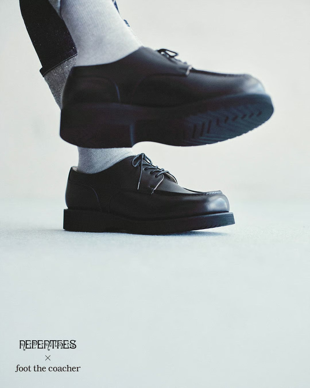 NEPENTHES x foot the coacher Collaboration Collection