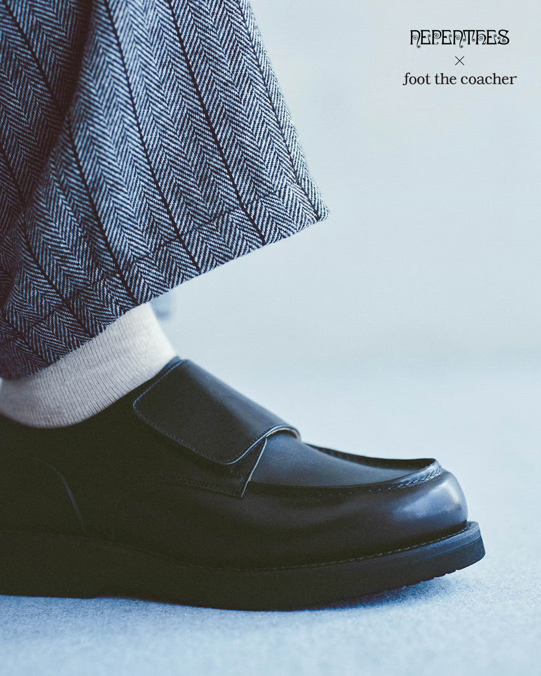 NEPENTHES x foot the coacher Collaboration Collection