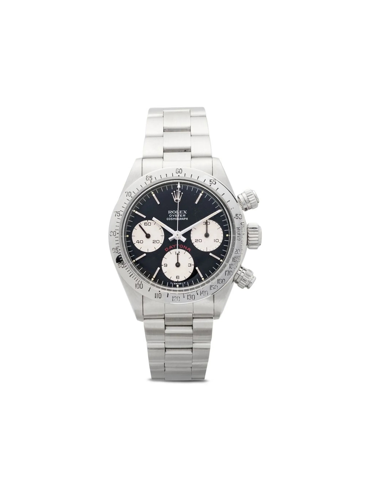 ROLEX COSMOGRAPH DAYTONA “BIG RED” Vintage