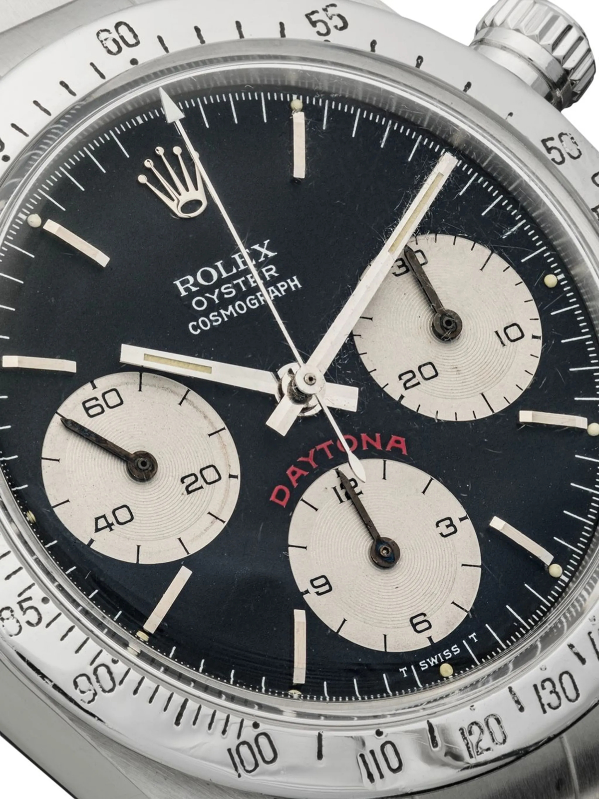 ROLEX COSMOGRAPH DAYTONA “BIG RED” Vintage
