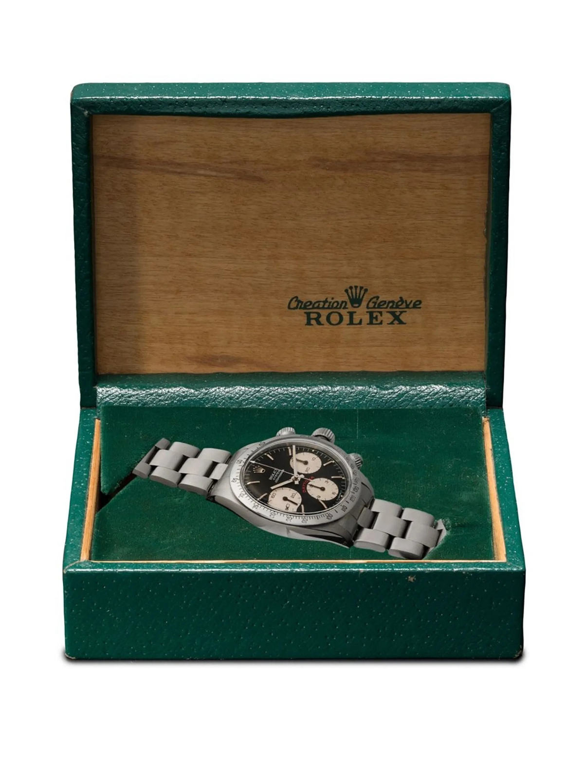 ROLEX COSMOGRAPH DAYTONA “BIG RED” Vintage