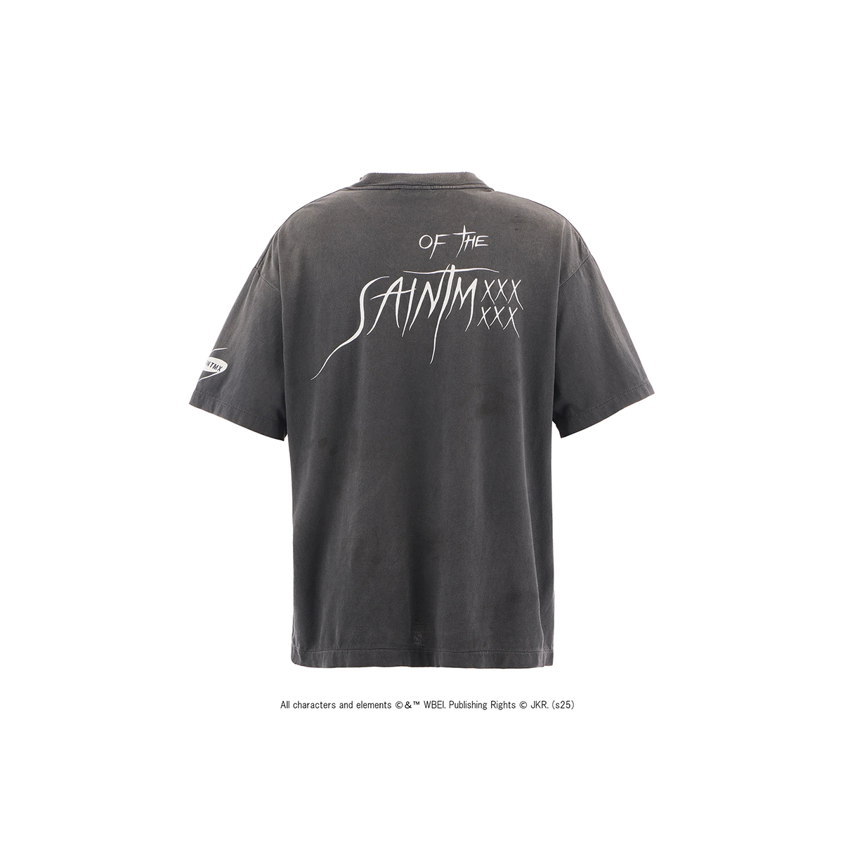 SAINT Mxxxxxx x Harry Potter 2025 Autumn Winter T-Shirt