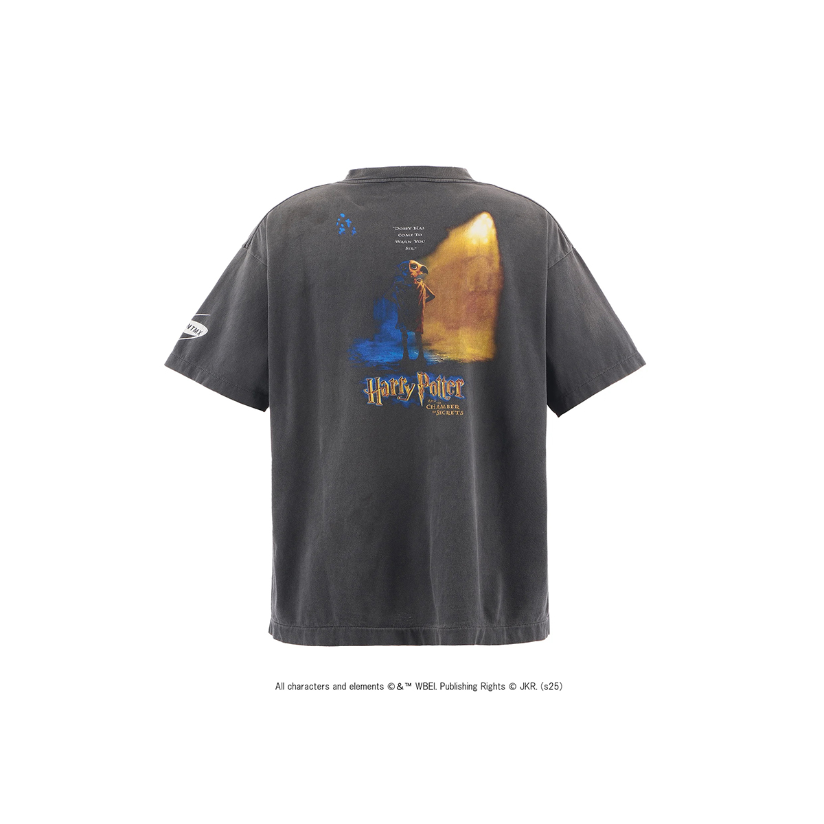 SAINT Mxxxxxx x Harry Potter 2025 Autumn Winter T-Shirt