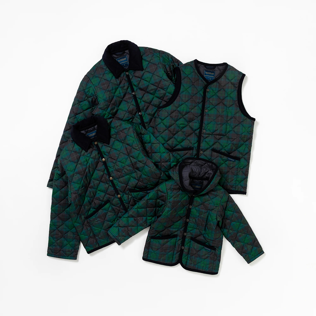 SHIPS 50th Anniversary 2025 Autumn Winter Limited Collection