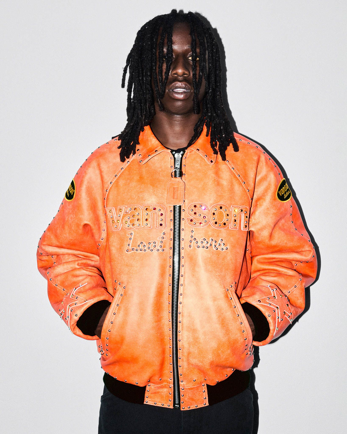 Supreme 2025 Fall Winter LOOKBOOK