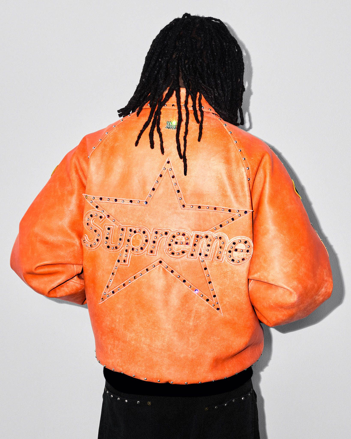Supreme 2025 Fall Winter LOOKBOOK