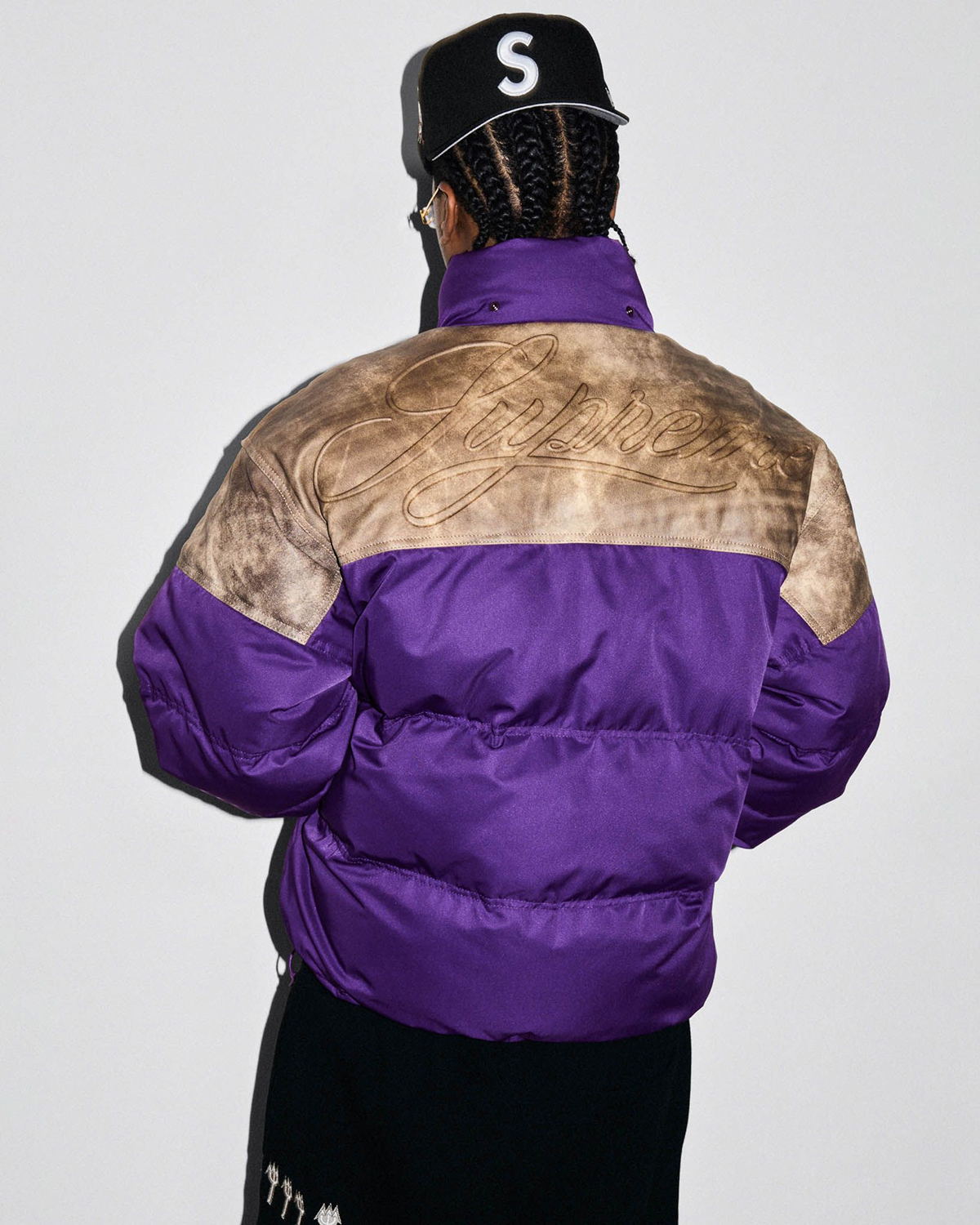 Supreme 2025 Fall Winter LOOKBOOK