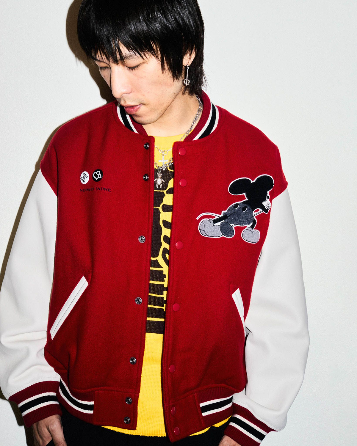 Supreme 2025 Fall Winter LOOKBOOK