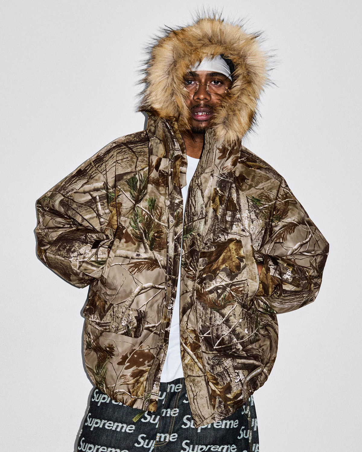 Supreme 2025 Fall Winter LOOKBOOK