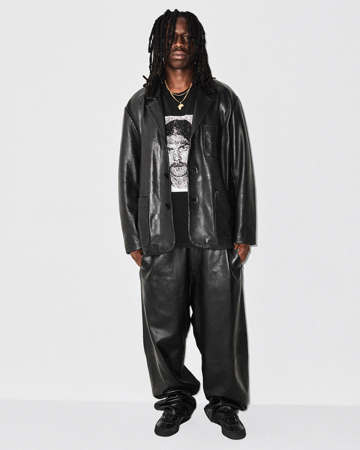 Supreme 2025 Fall Winter LOOKBOOK