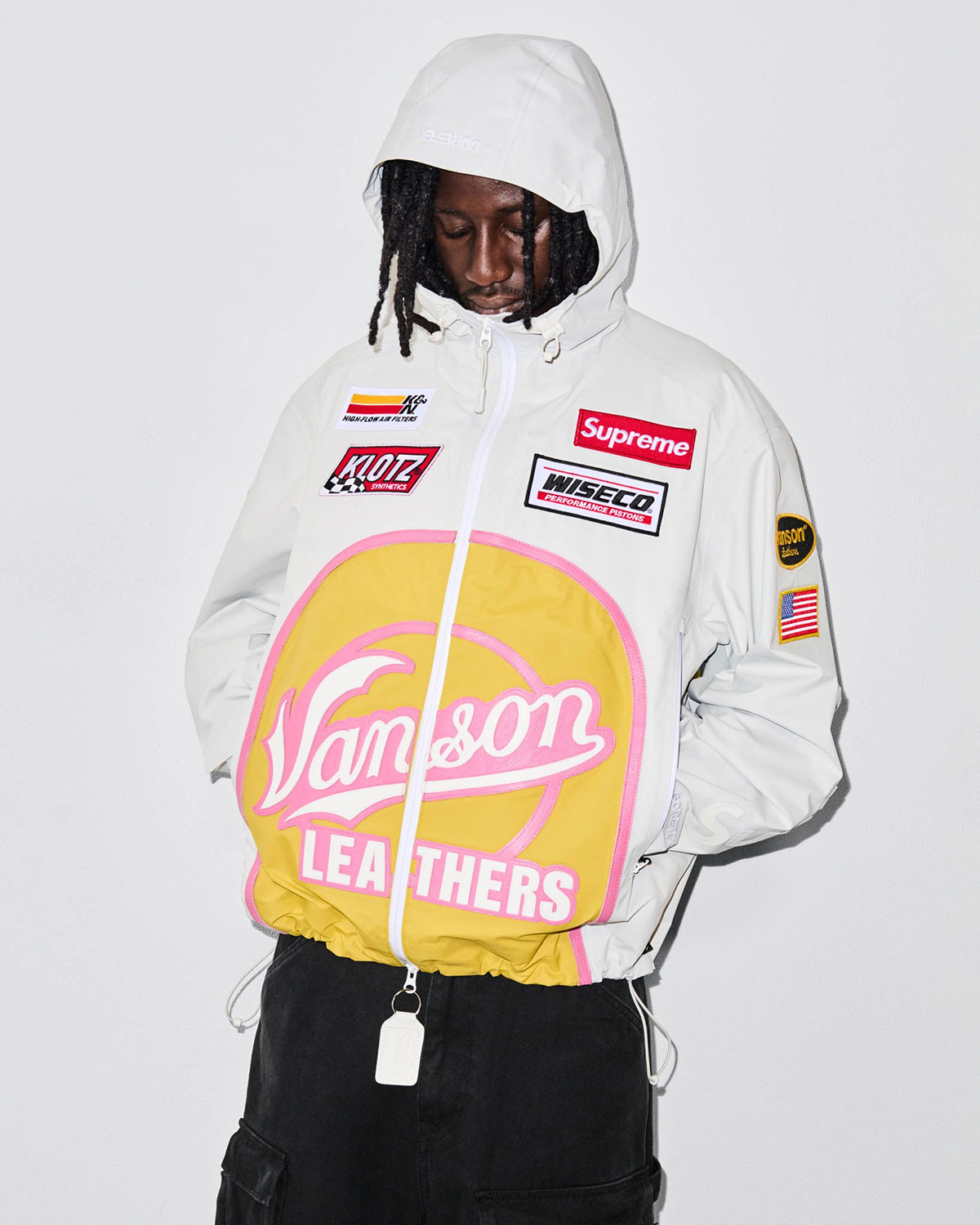 Supreme 2025 Fall Winter LOOKBOOK