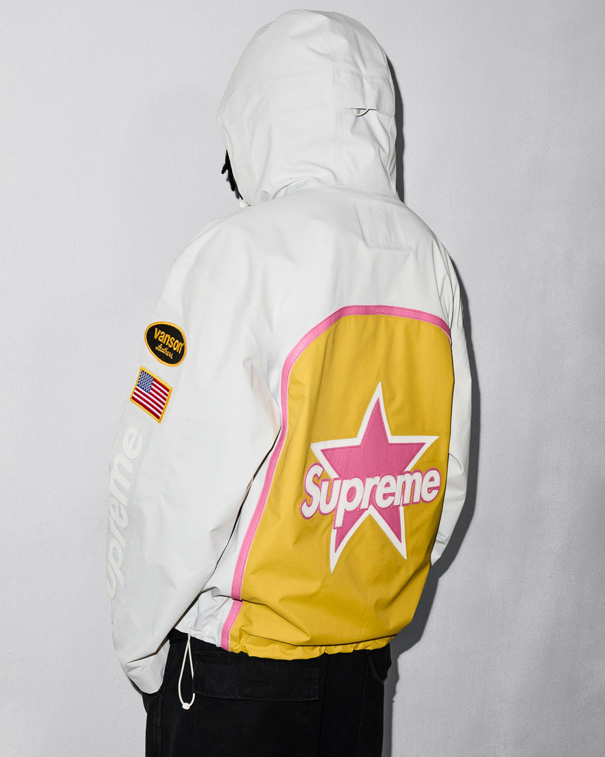 Supreme 2025 Fall Winter LOOKBOOK