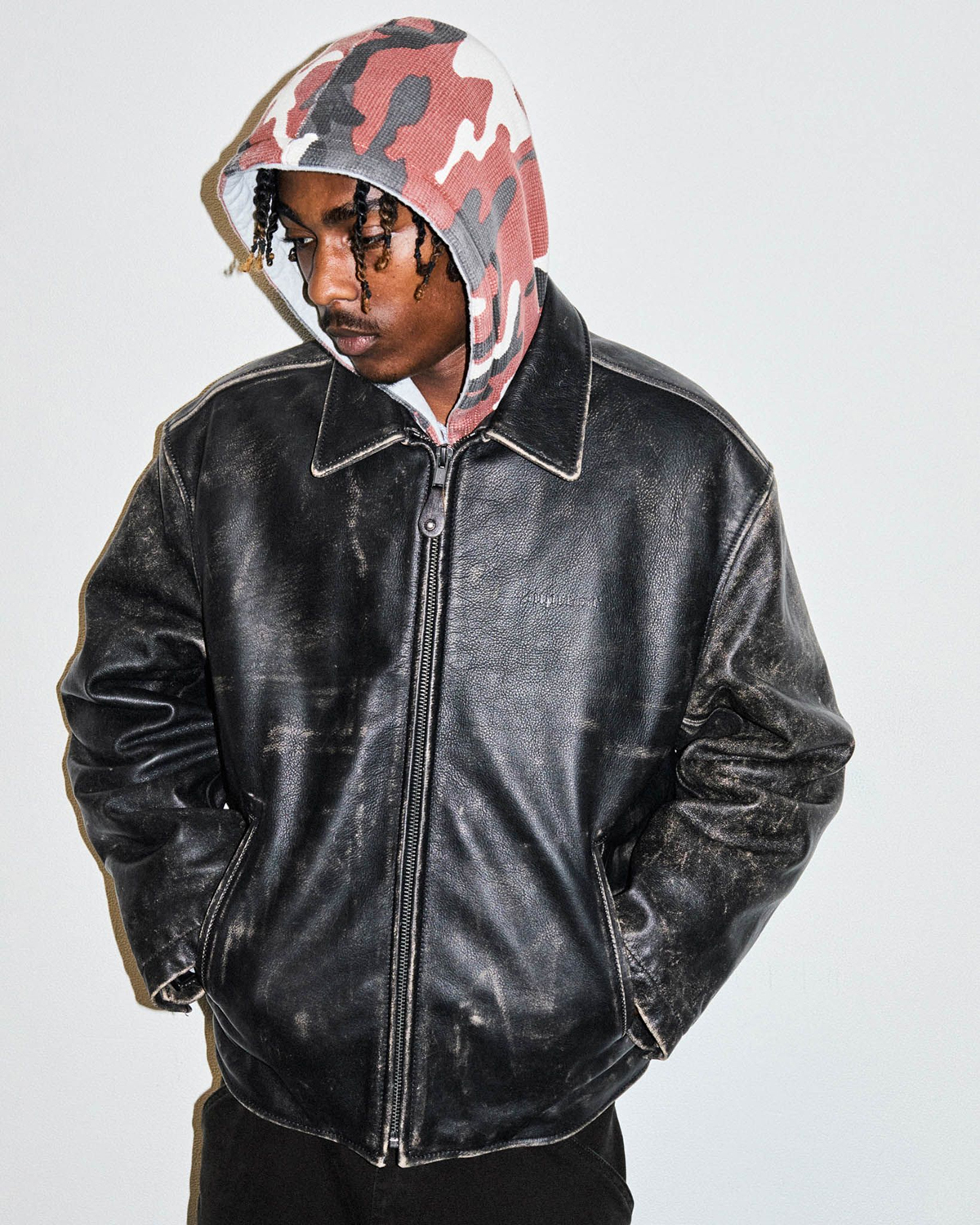 Supreme 2025 Fall Winter LOOKBOOK