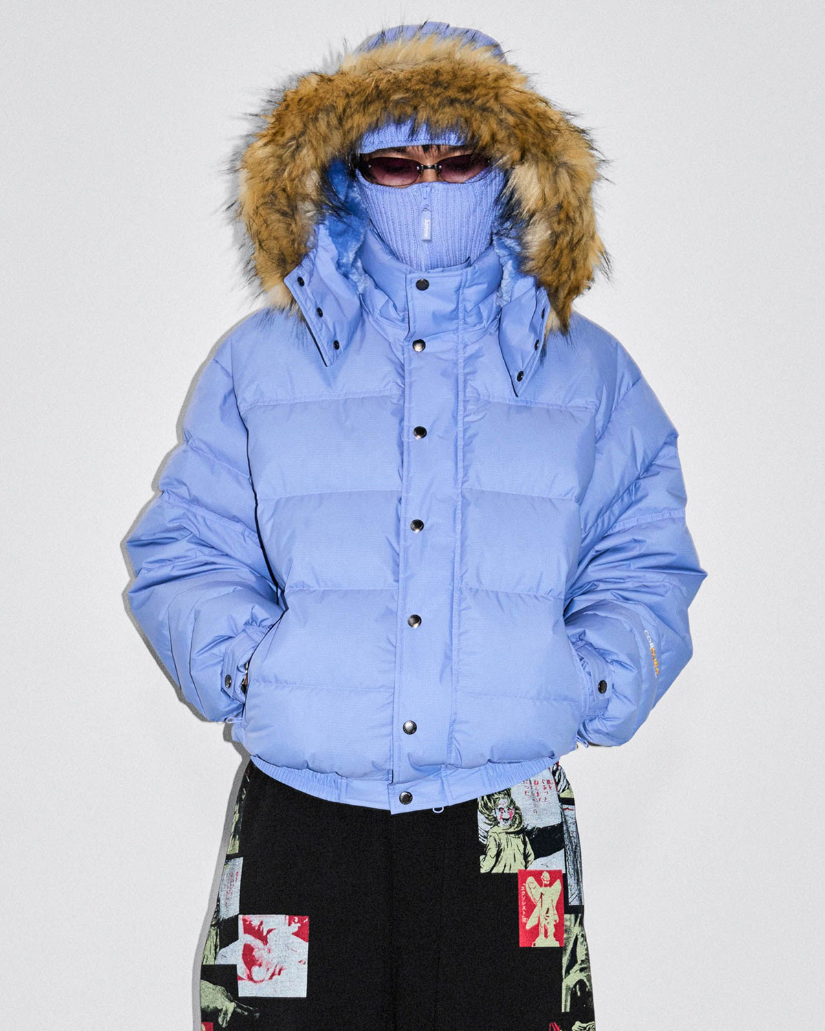 Supreme 2025 Fall Winter LOOKBOOK
