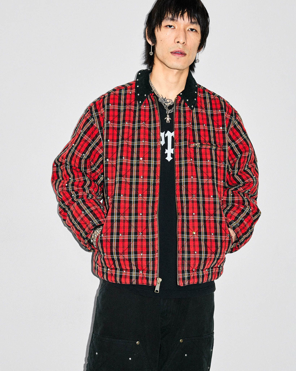 Supreme 2025 Fall Winter LOOKBOOK