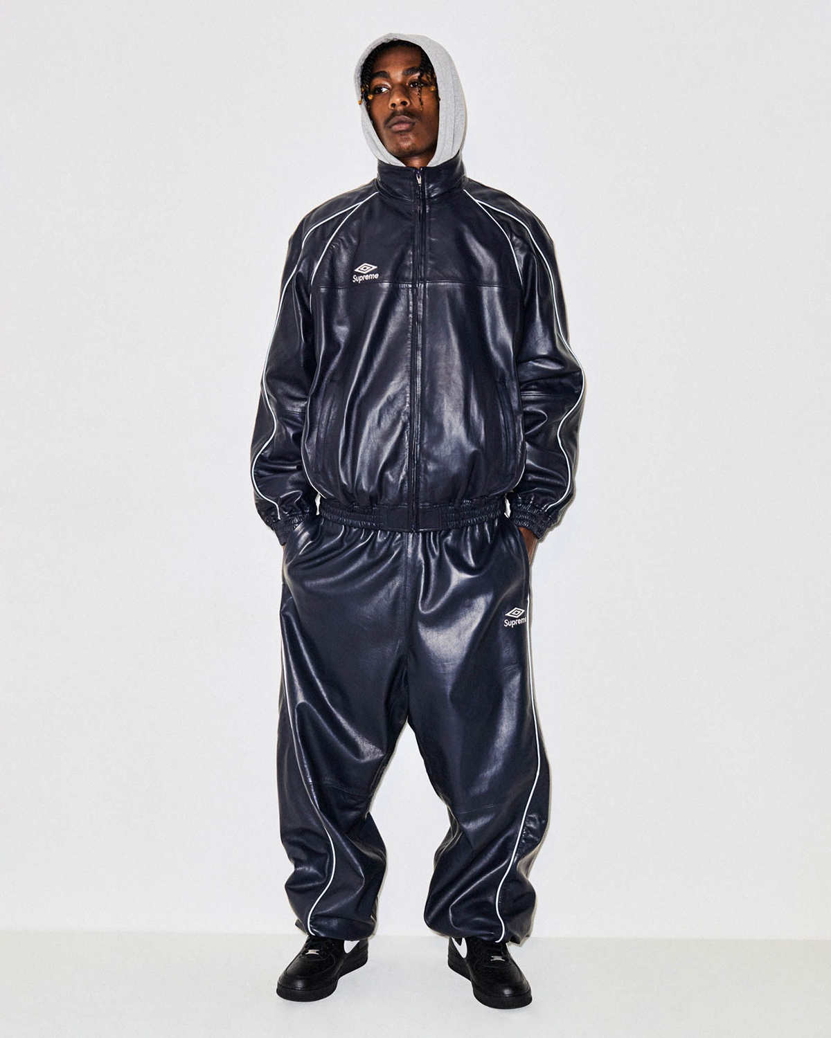 Supreme 2025 Fall Winter LOOKBOOK
