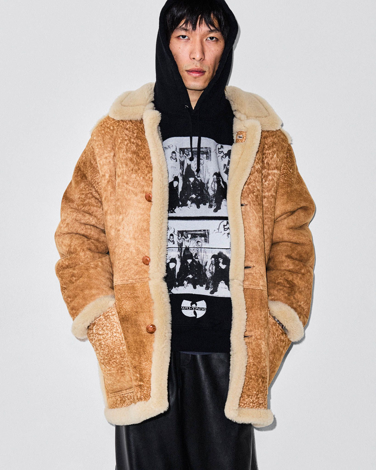 Supreme 2025 Fall Winter LOOKBOOK