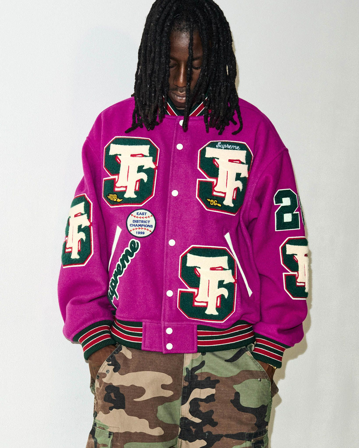 Supreme 2025 Fall Winter LOOKBOOK
