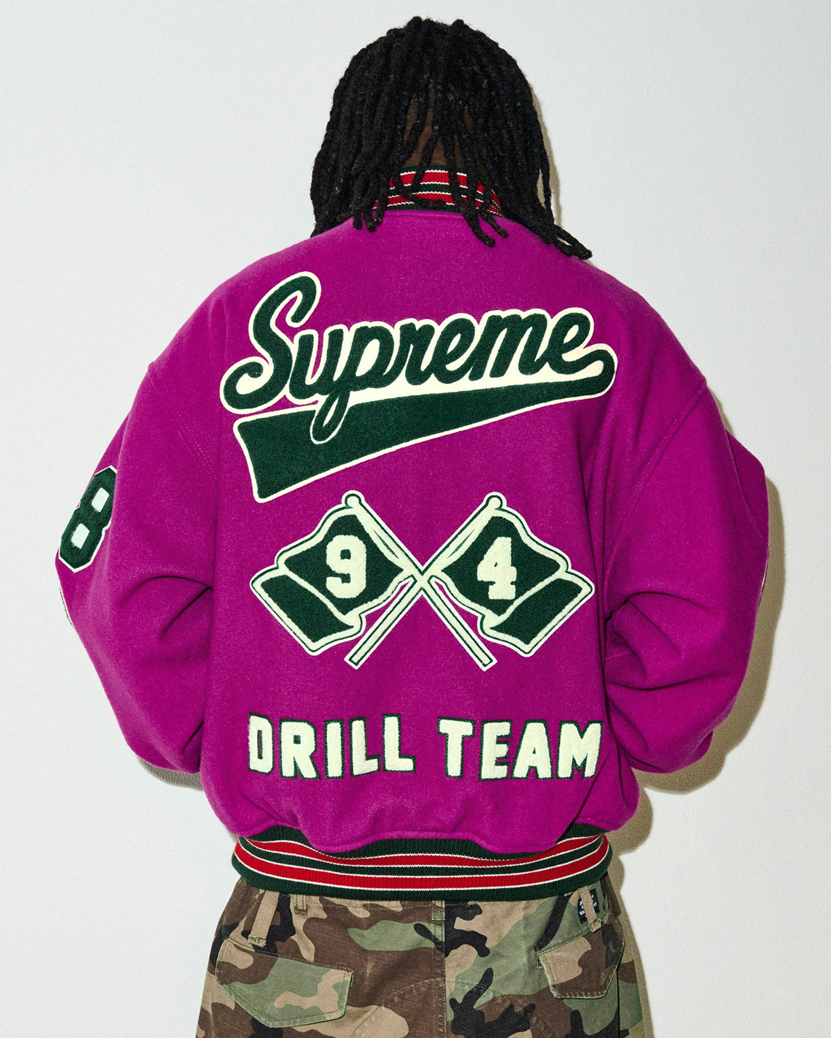 Supreme 2025 Fall Winter LOOKBOOK