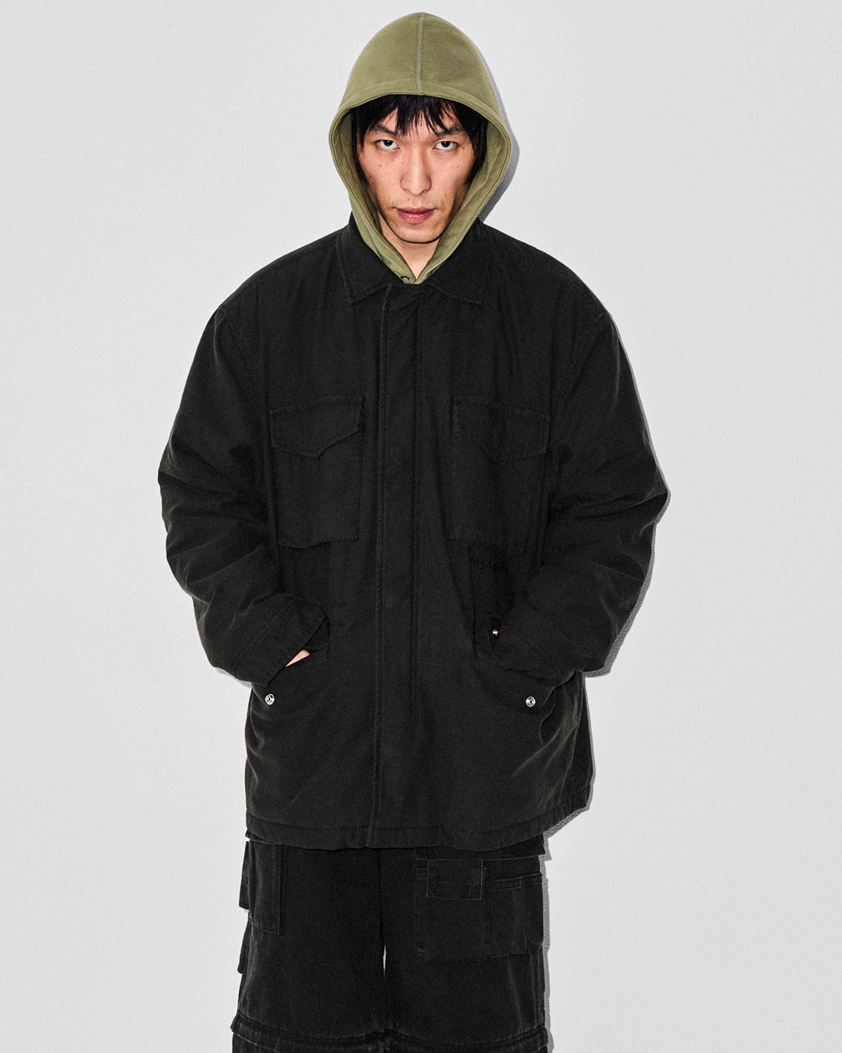 Supreme 2025 Fall Winter LOOKBOOK