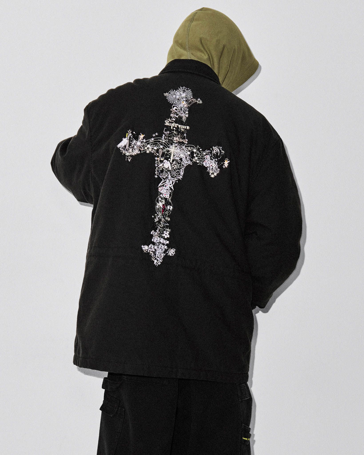 Supreme 2025 Fall Winter LOOKBOOK