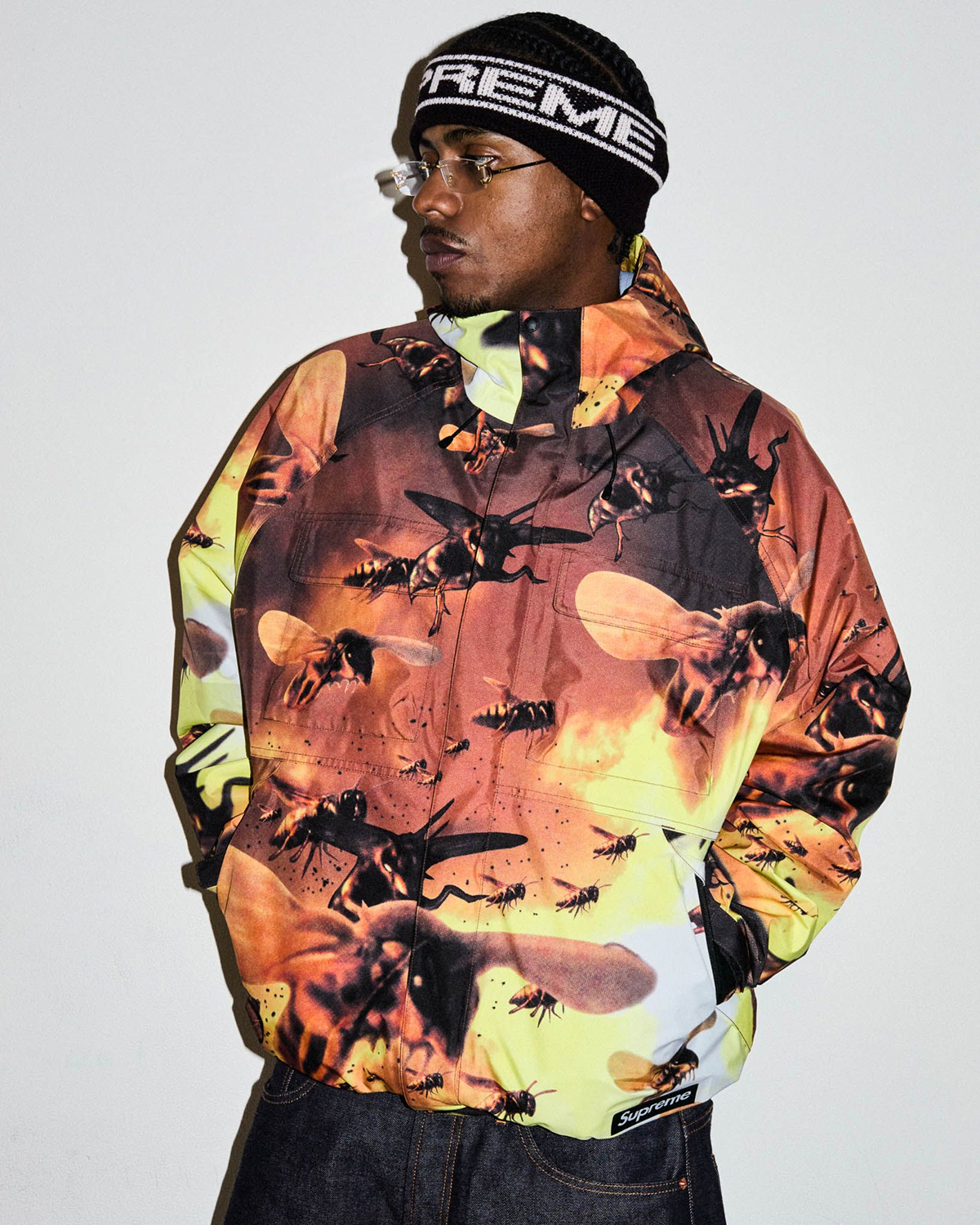 Supreme 2025 Fall Winter LOOKBOOK