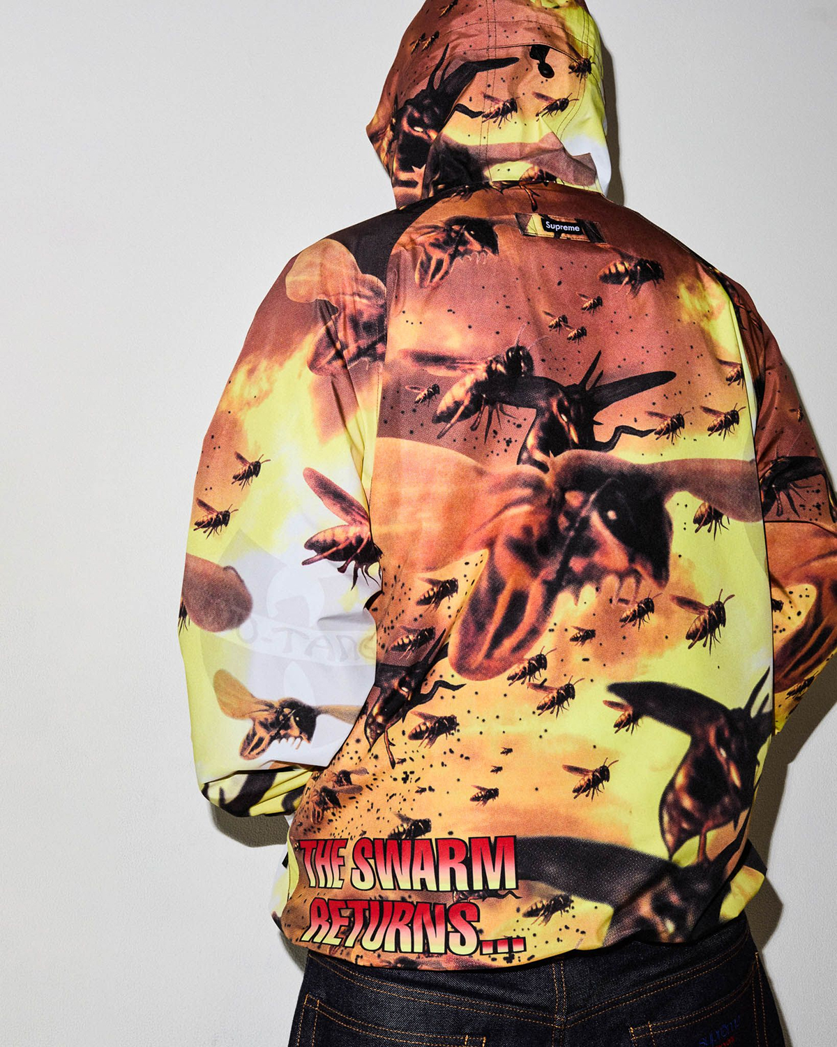 Supreme 2025 Fall Winter LOOKBOOK