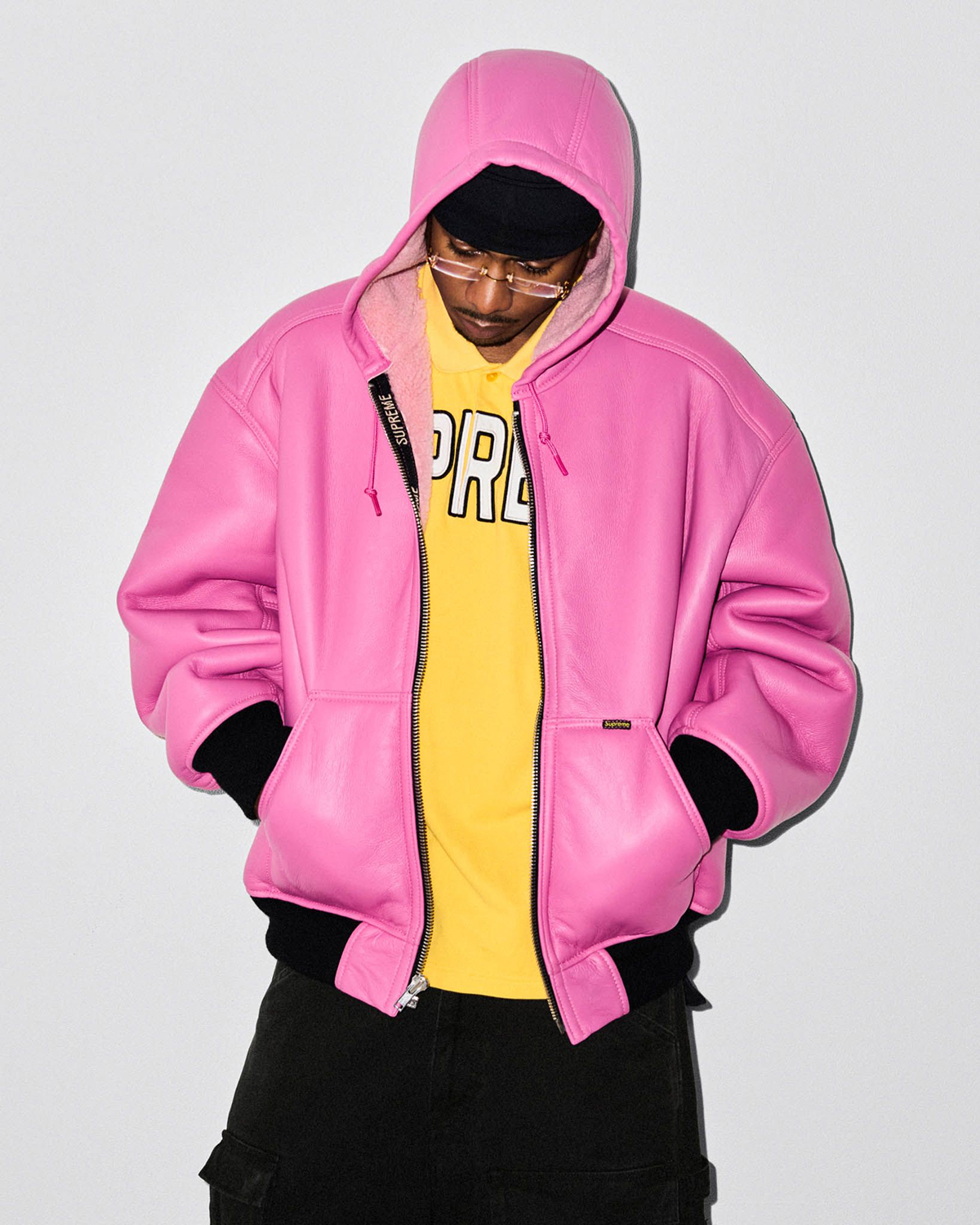 Supreme 2025 Fall Winter LOOKBOOK