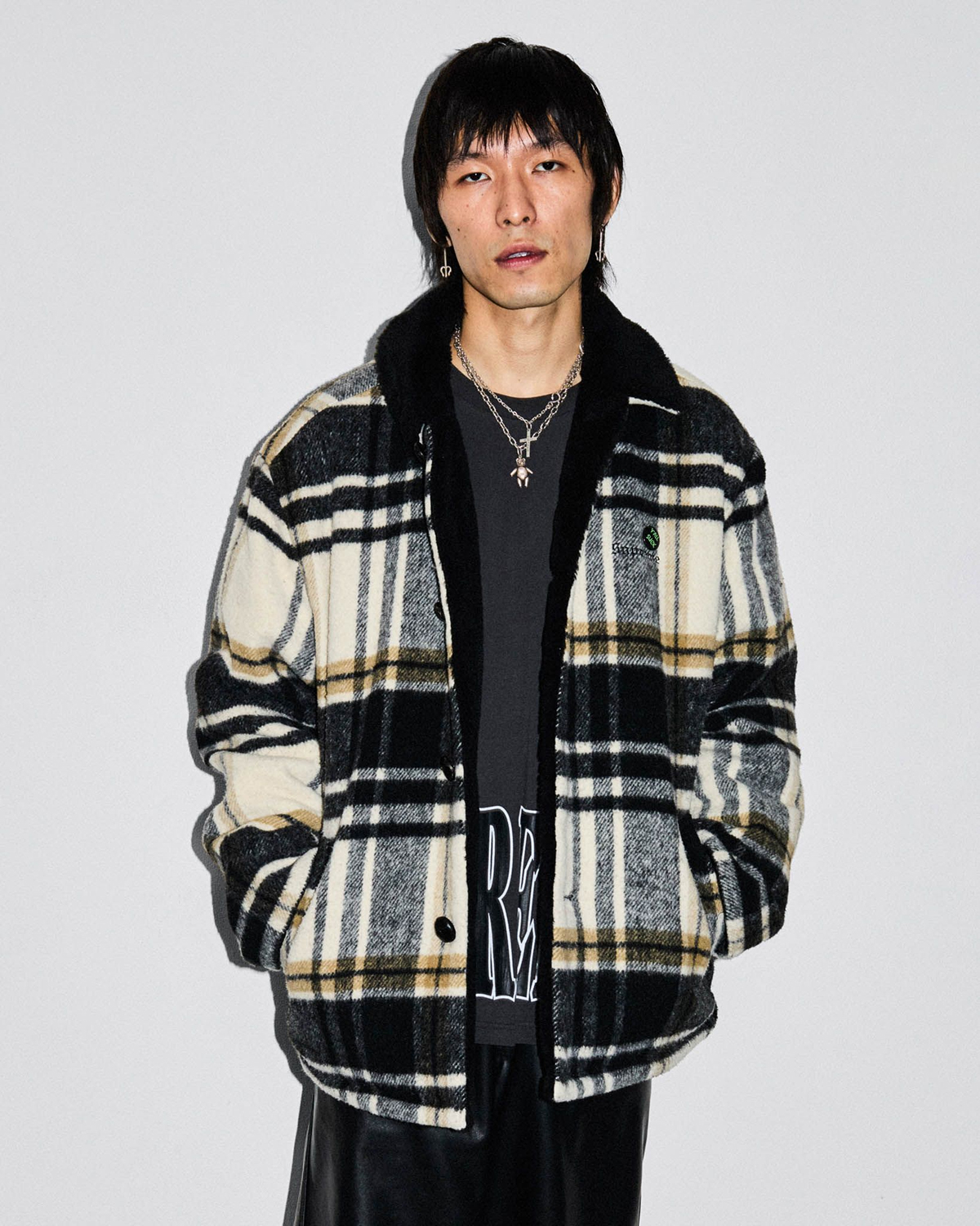Supreme 2025 Fall Winter LOOKBOOK