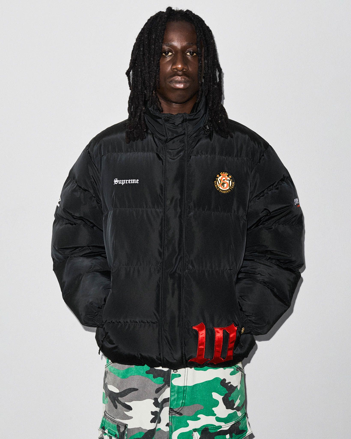 Supreme 2025 Fall Winter LOOKBOOK