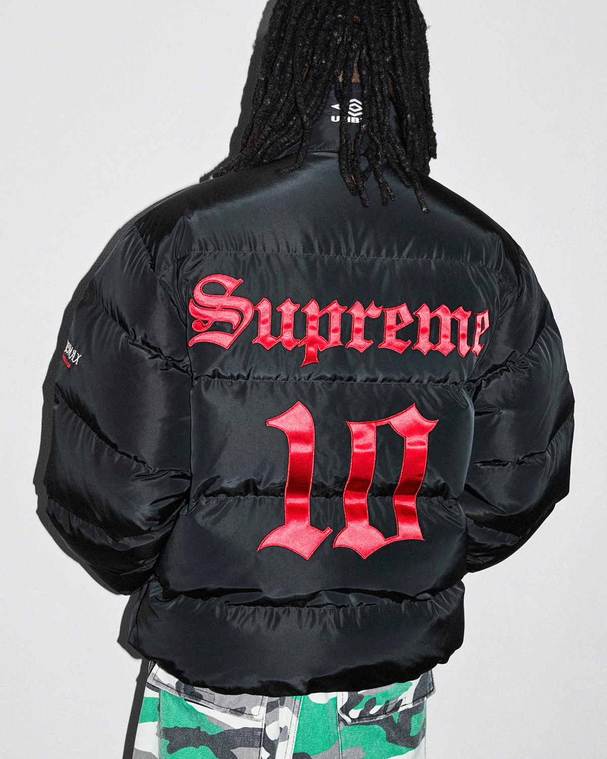Supreme 2025 Fall Winter LOOKBOOK