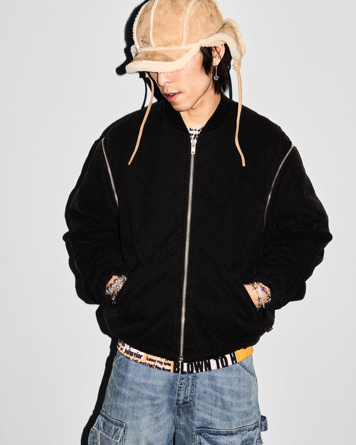 Supreme 2025 Fall Winter LOOKBOOK