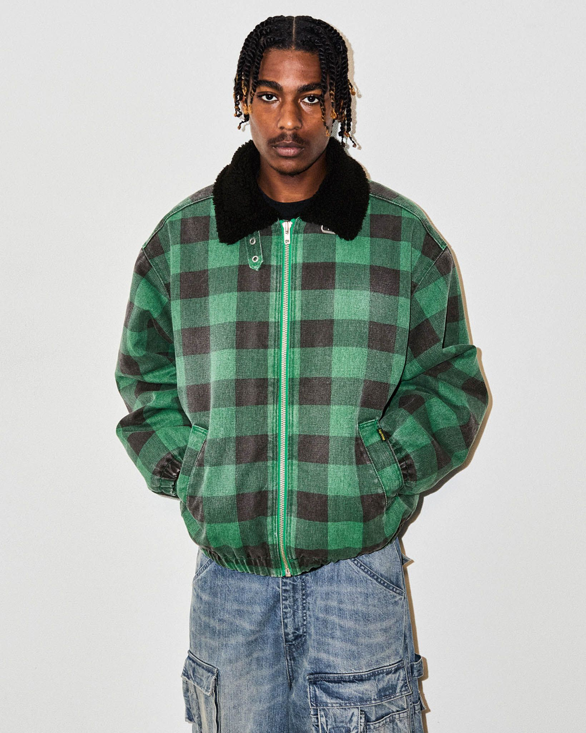 Supreme 2025 Fall Winter LOOKBOOK