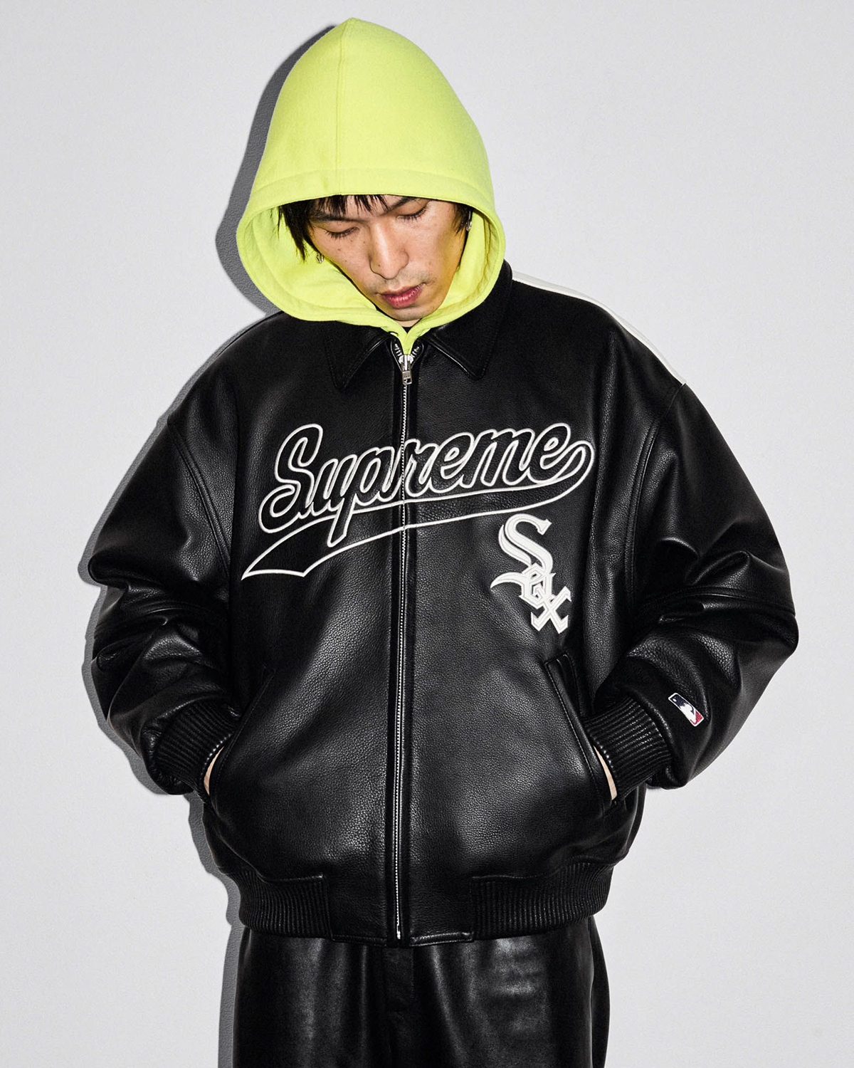 Supreme 2025 Fall Winter LOOKBOOK