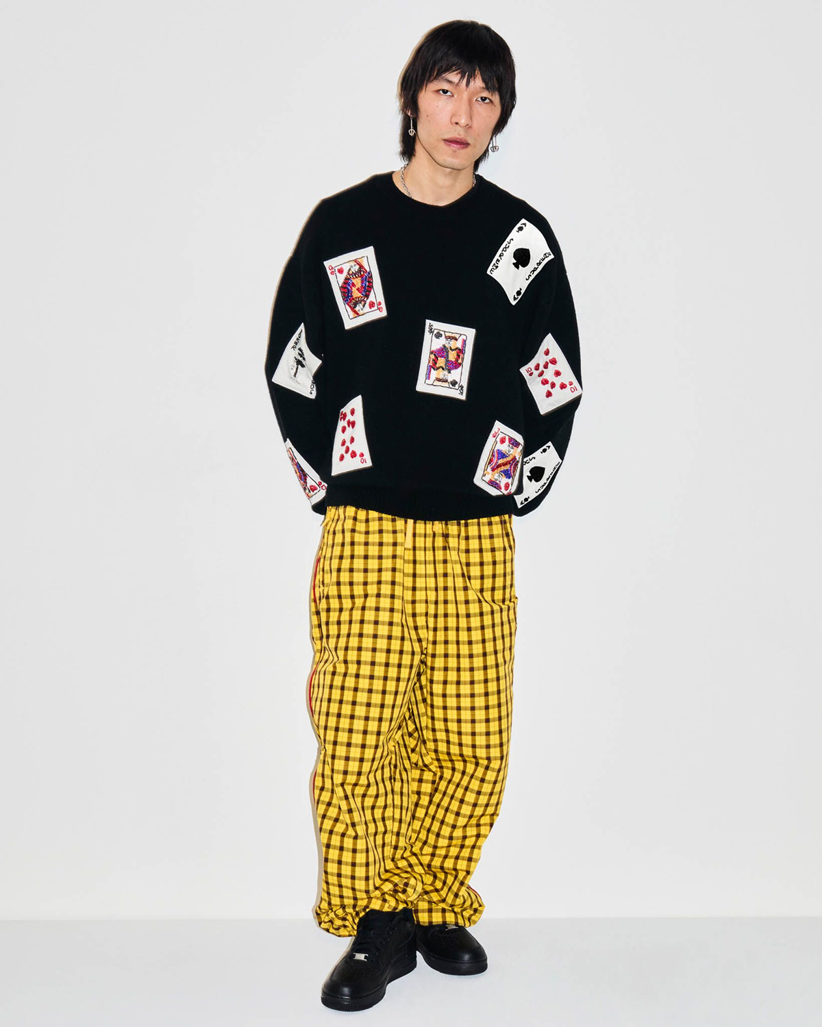 Supreme 2025 Fall Winter LOOKBOOK