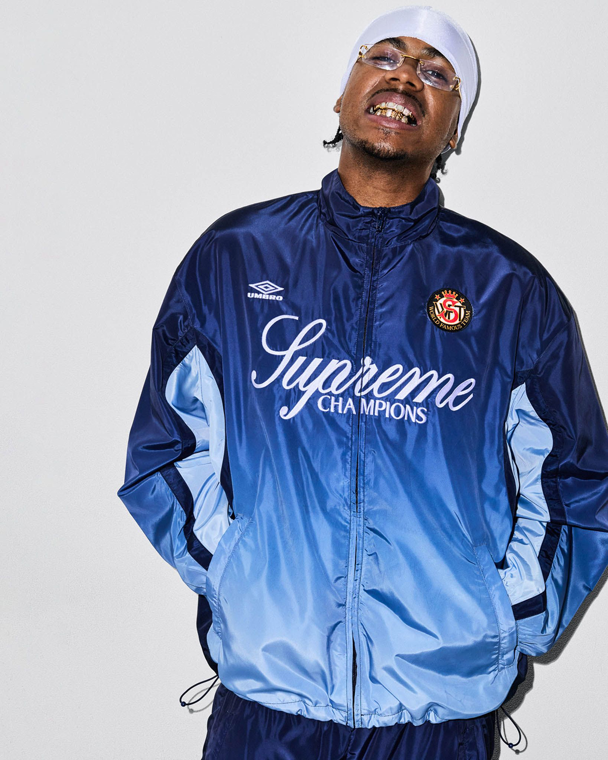 Supreme 2025 Fall Winter LOOKBOOK