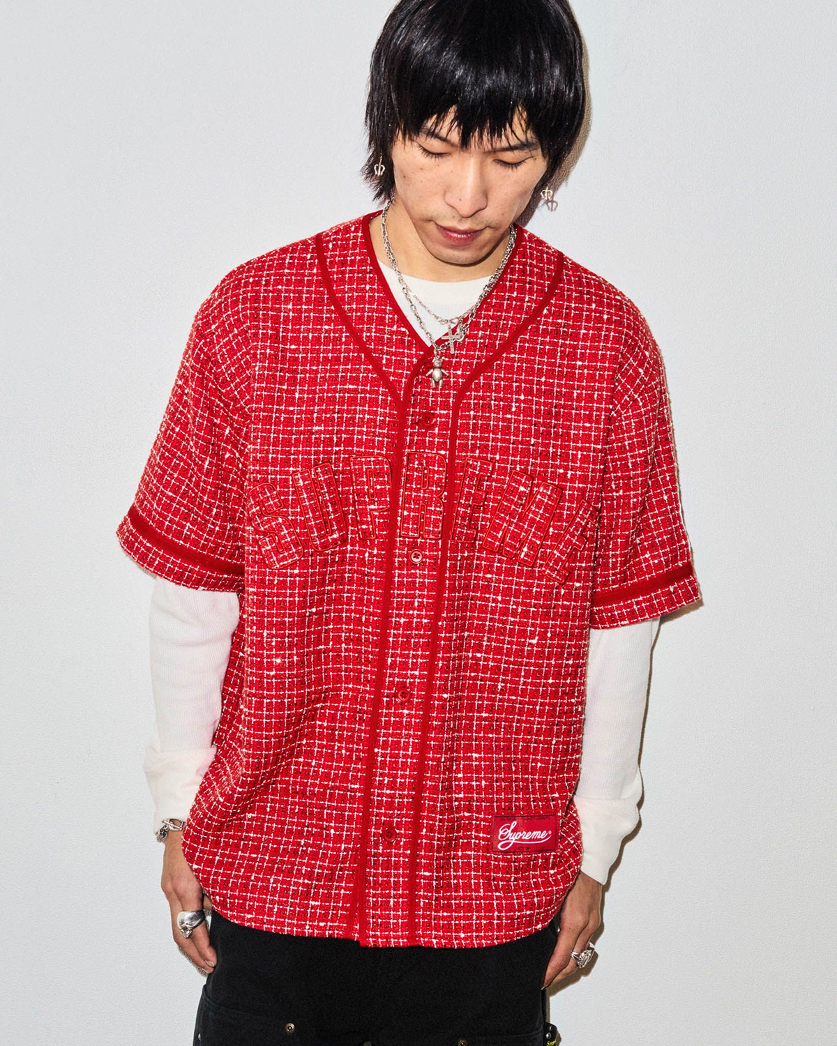 Supreme 2025 Fall Winter LOOKBOOK