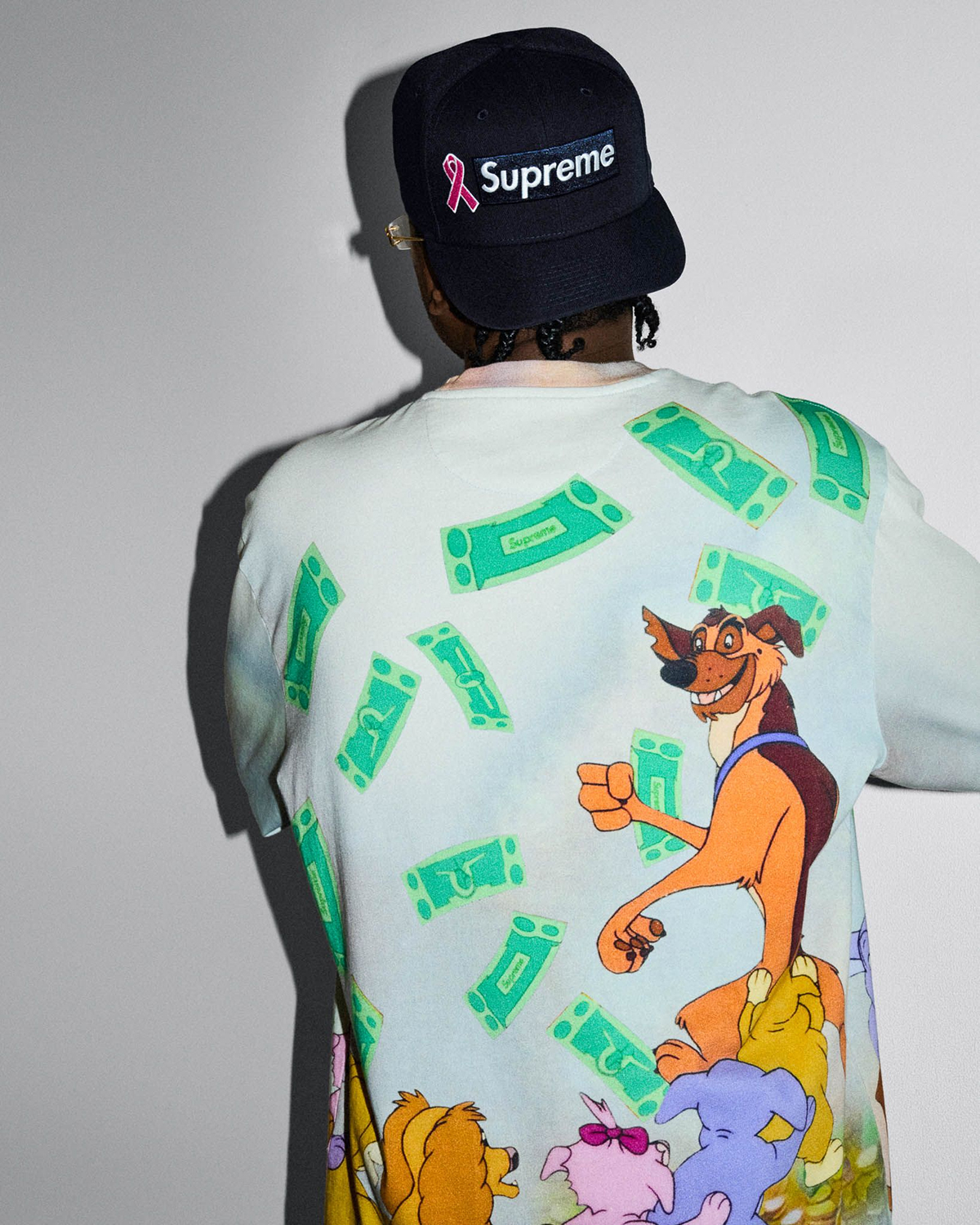 Supreme 2025 Fall Winter LOOKBOOK