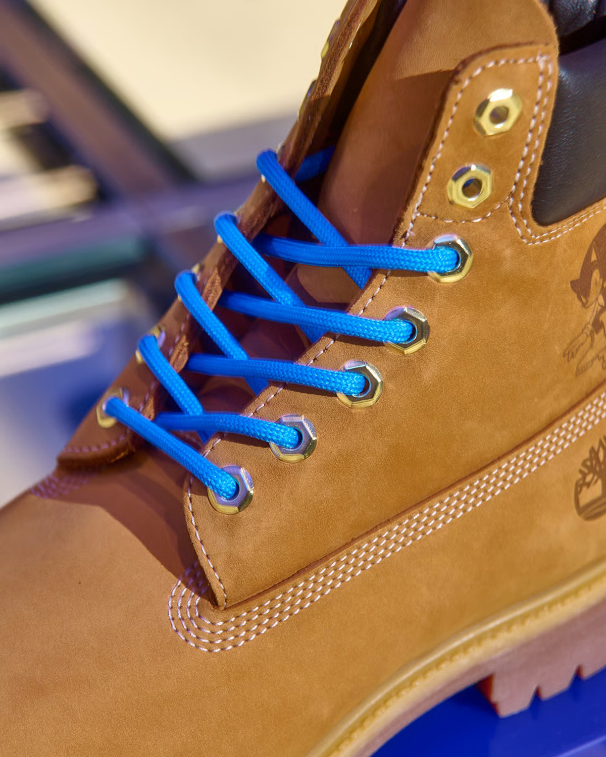 Timberland x SEGA Collaboration Collection