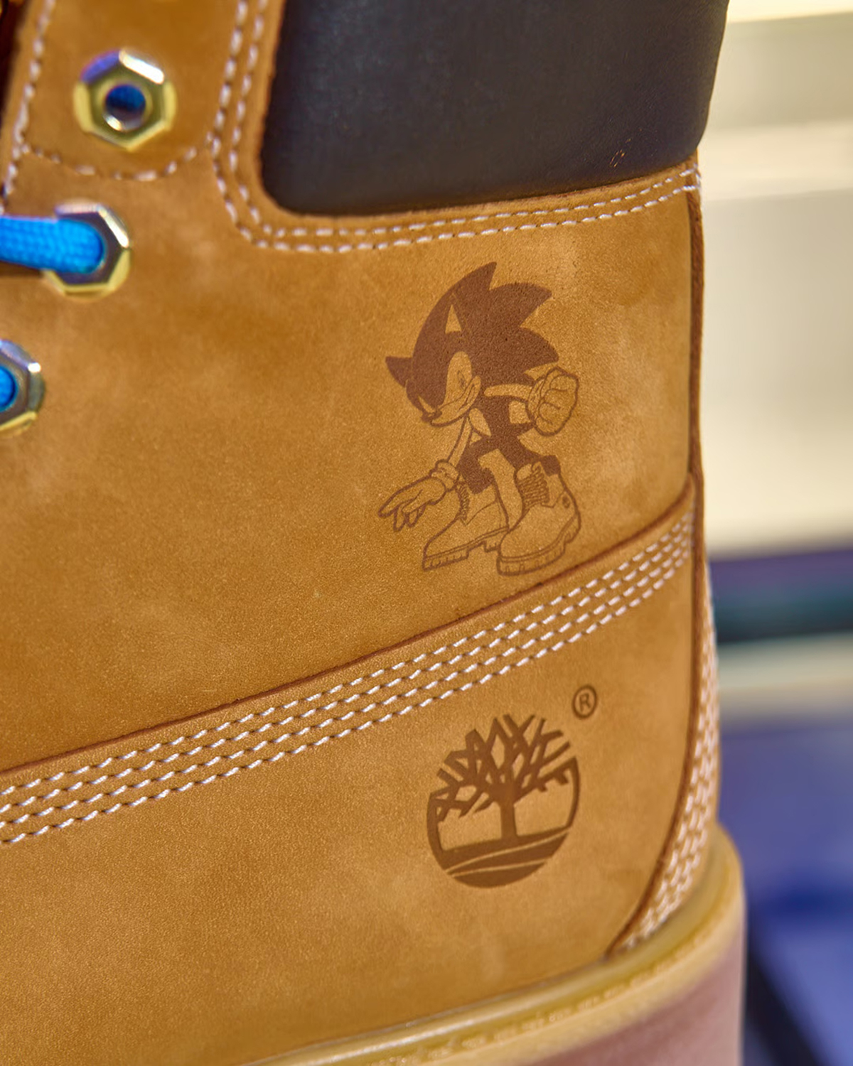 Timberland x SEGA Collaboration Collection