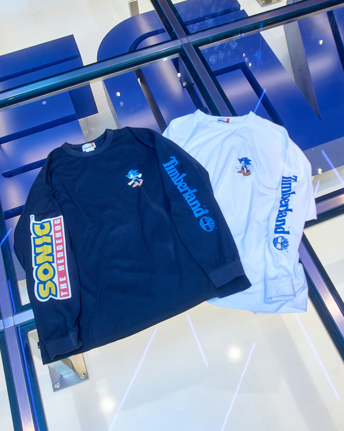 Timberland x SEGA Collaboration Collection