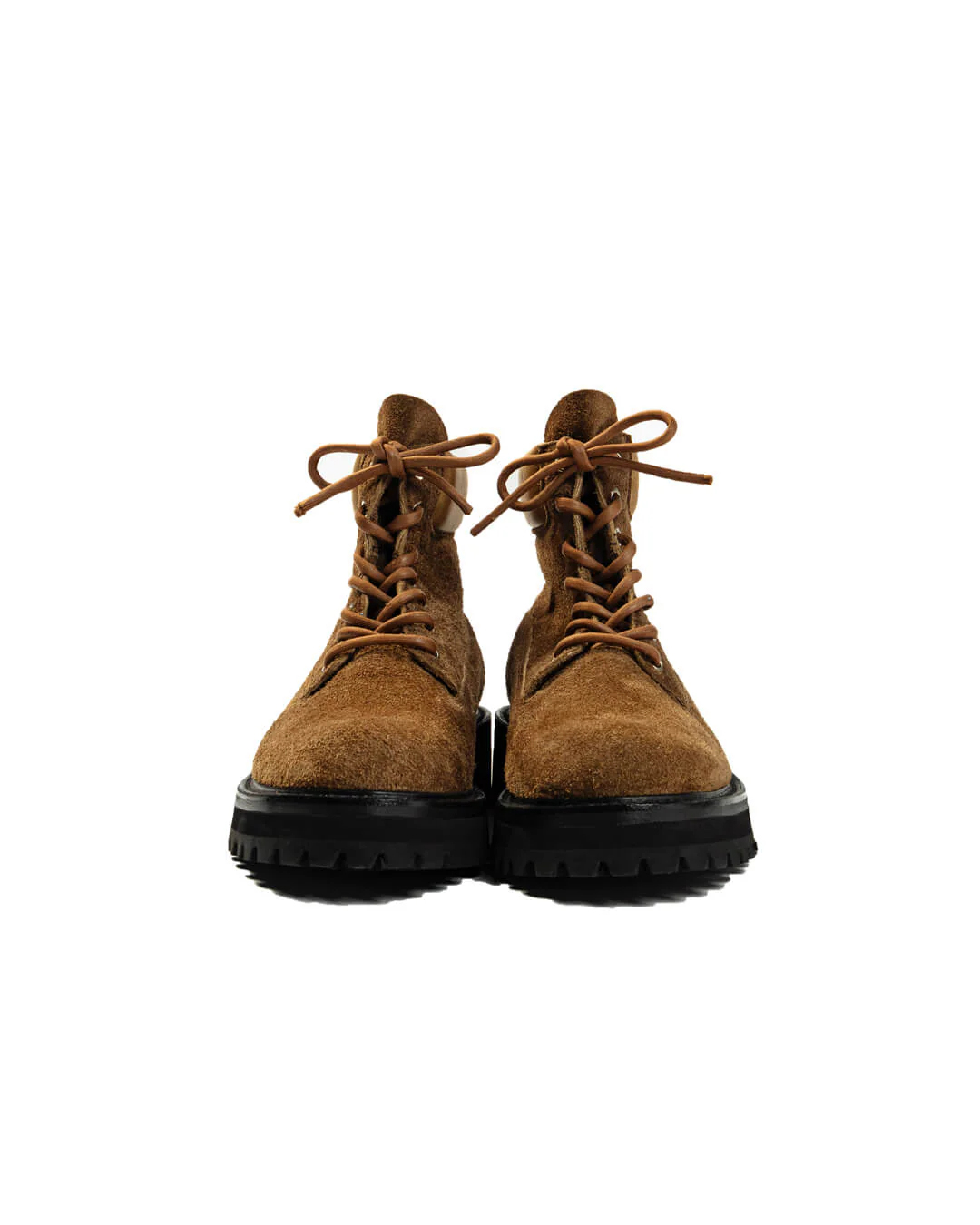 A LEATHER x KIDS LOVE GAITE Hiking Boots