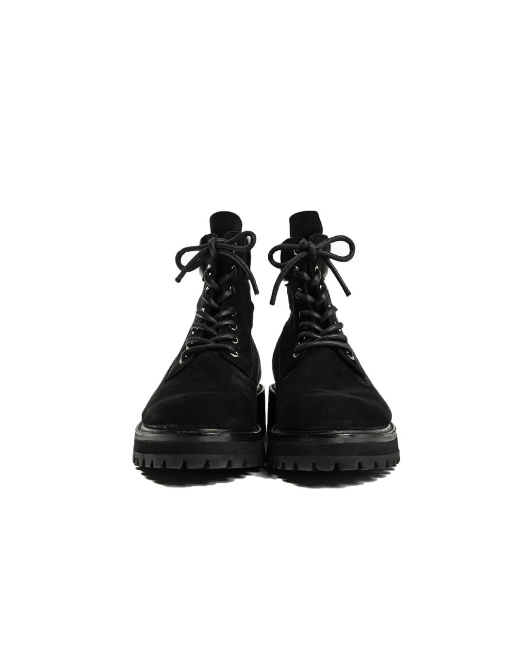 A LEATHER x KIDS LOVE GAITE Hiking Boots