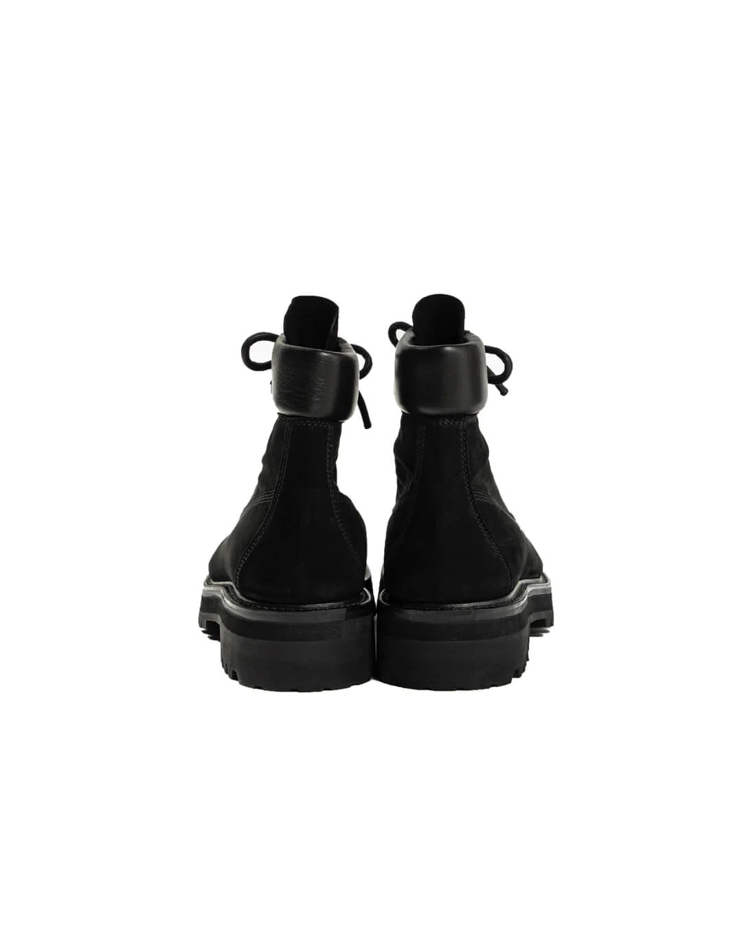 A LEATHER x KIDS LOVE GAITE Hiking Boots