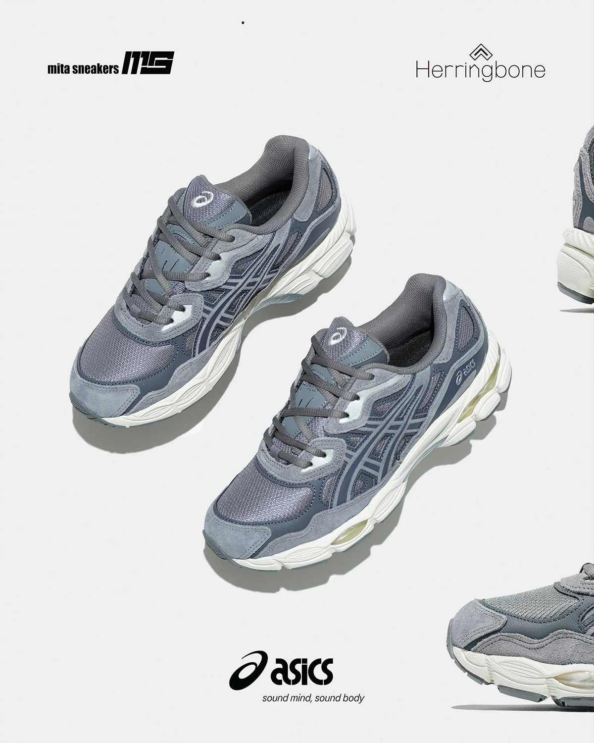 ASICS SportStyle GEL-NYC Exclusive Model