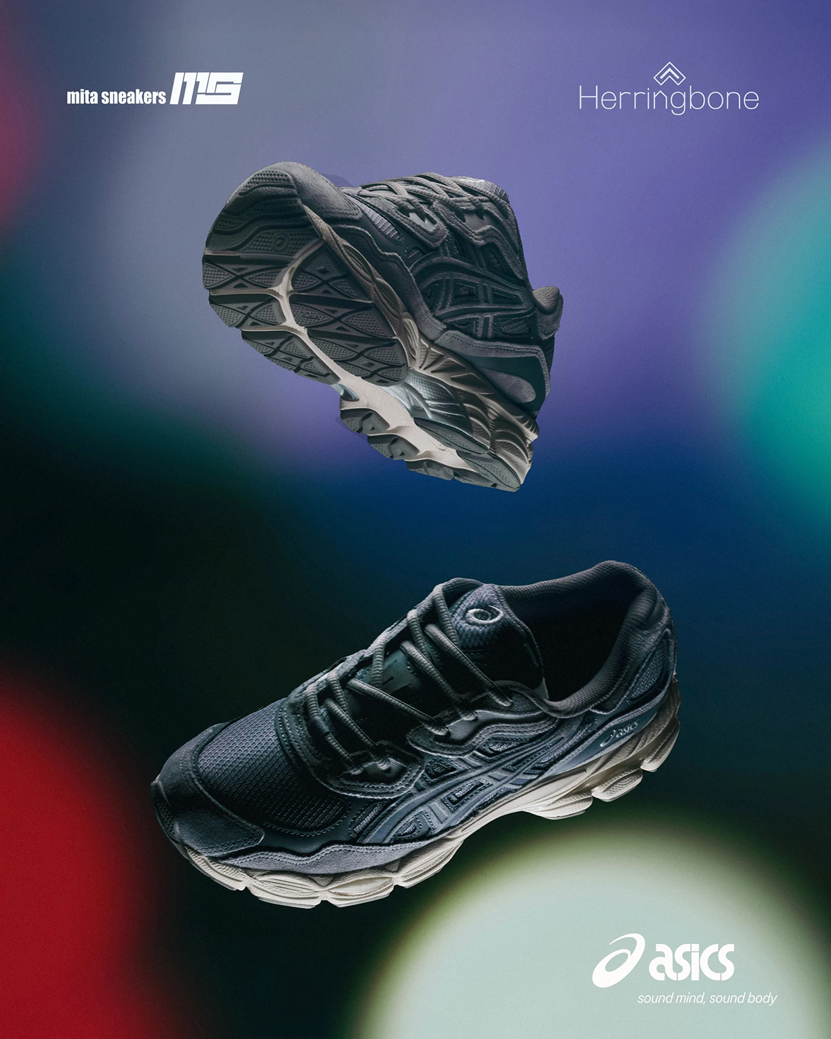 ASICS SportStyle GEL-NYC Exclusive Model